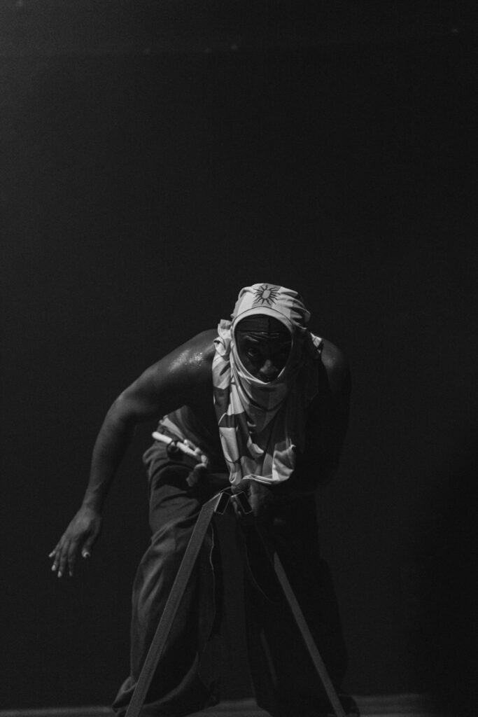NITRIDO — Cavalo Teatro